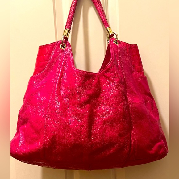 Lilly Pulitzer Floral Butterfly Print Tote - Picture 2 of 5